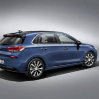 2017 Hyundai i30 - Official pictures and details