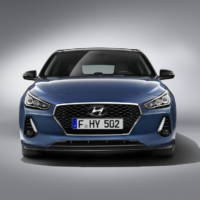 2017 Hyundai i30 - Official pictures and details