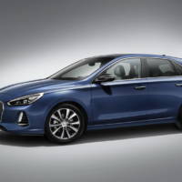 2017 Hyundai i30 - Official pictures and details