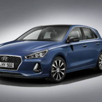 2017 Hyundai i30 - Official pictures and details