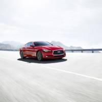 2017 Infiniti Q60 Red Sport 400 US pricing announced