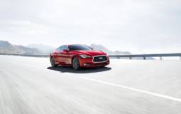 2017 Infiniti Q60 Red Sport 400 US pricing announced
