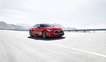 2017 Infiniti Q60 Red Sport 400 US pricing announced