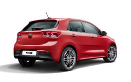 2017 Kia Rio - Official pictures and details