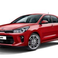2017 Kia Rio - Official pictures and details