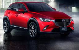 2017 Mazda CX-3