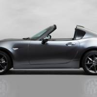 2017 Mazda MX-5 RF Launch Edition priced at $33.850