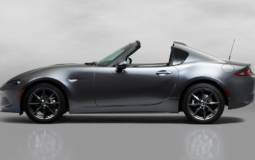 2017 Mazda MX-5 RF Launch Edition priced at $33.850