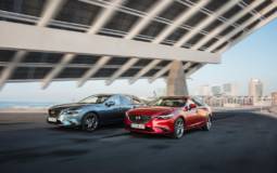 2017 Mazda6 updates to be introduced this fall