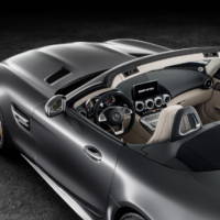 2017 Mercedes-AMG GT Roadster and AMG GT C Roadster - Official pictures and details