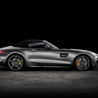 2017 Mercedes-AMG GT Roadster and AMG GT C Roadster - Official pictures and details