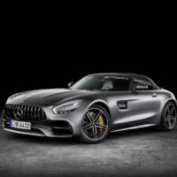 2017 Mercedes-AMG GT Roadster and AMG GT C Roadster - Official pictures and details