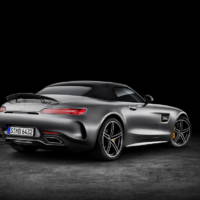 2017 Mercedes-AMG GT Roadster and AMG GT C Roadster - Official pictures and details