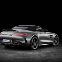 2017 Mercedes-AMG GT Roadster and AMG GT C Roadster - Official pictures and details