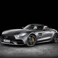 2017 Mercedes-AMG GT Roadster and AMG GT C Roadster - Official pictures and details