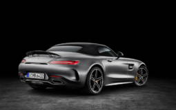 2017 Mercedes-AMG GT Roadster and AMG GT C Roadster - Official pictures and details