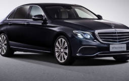 2017 Mercedes-Benz E-Class