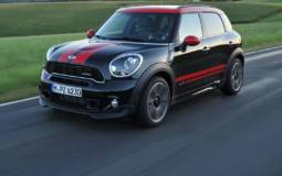 2017 MINI Cooper Clubman John Cooper Works