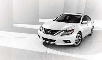 2017 Nissan Altima US pricing announced
