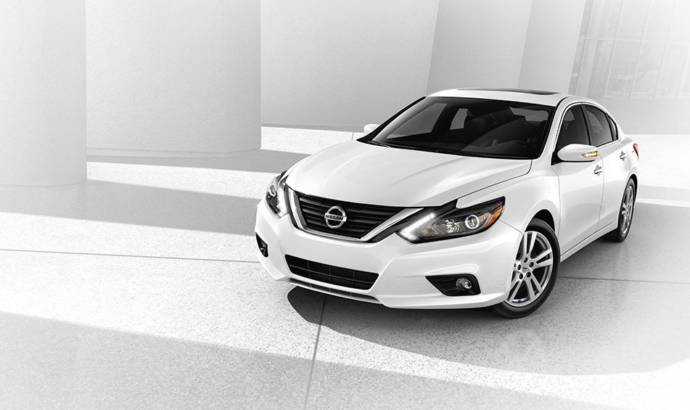2017 Nissan Altima US pricing announced