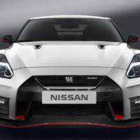 2017 Nissan GT-R Nismo - U.S. price