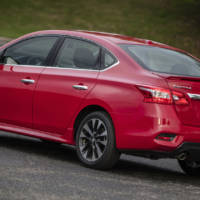 2017 Nissan Sentra SR Turbo launched in the US