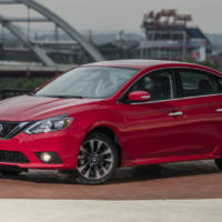 2017 Nissan Sentra SR Turbo launched in the US