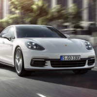 2017 Porsche Panamera 4 E-Hybrid unveiled