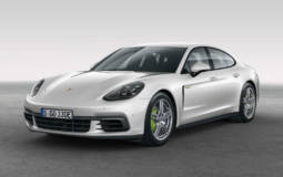 2017 Porsche Panamera 4 E-Hybrid unveiled
