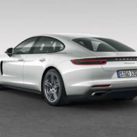 2017 Porsche Panamera 4 E-Hybrid unveiled