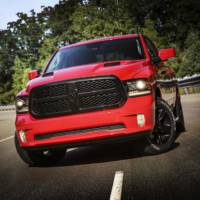 2017 Ram 1500 Night Package launched