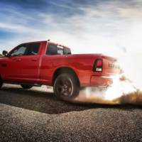 2017 Ram 1500 Night Package launched