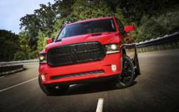 2017 Ram 1500 Night Package launched