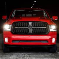 2017 Ram 1500 Night Package launched