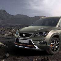 2017 Seat Ateca X-Perience unveiled