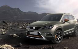 2017 Seat Ateca X-Perience unveiled
