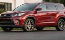 2017 Toyota Highlander