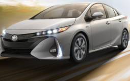 2017 Toyota Prius Prime