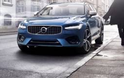 2017 Volvo V90