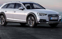 2017 Audi A4 allroad