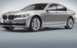 2017 BMW 740e xDrive iPerformance