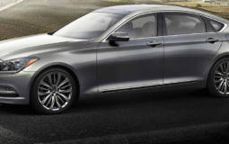 2017 Genesis G80