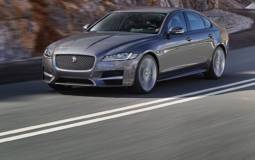 2017 Jaguar XF