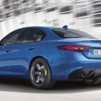 Alfa Romeo Giulia Veloce officially unveiled