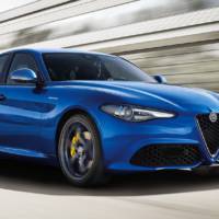 Alfa Romeo Giulia Veloce officially unveiled