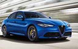 Alfa Romeo Giulia Veloce officially unveiled