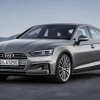 Audi A5 and S5 Sportback unveiled ahead of Paris Motor Show