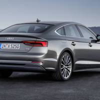 Audi A5 and S5 Sportback unveiled ahead of Paris Motor Show