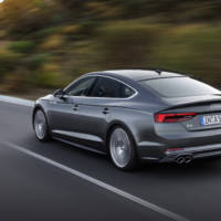 Audi A5 and S5 Sportback unveiled ahead of Paris Motor Show