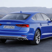 Audi A5 and S5 Sportback unveiled ahead of Paris Motor Show